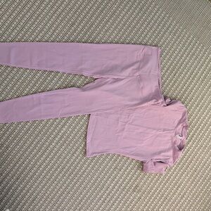Pink Activewear Set (fits like a L)